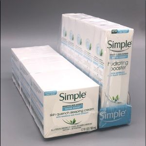 Simple Water Boost Bundle of 8